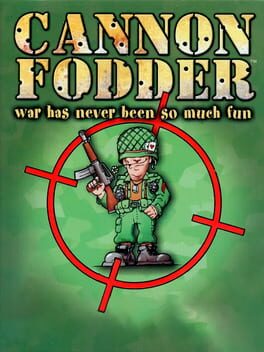 Cannon Fodder