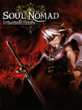 Soul Nomad & the World Eaters Game Cover Artwork