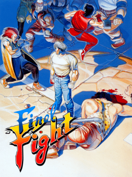 Double Dragon II: The Revenge (Arcade) - (Ending) 