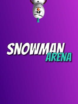 Snowman Arena Game Cover Artwork