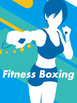 Fitness Boxing Cover