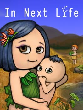 In Next Life Game Cover Artwork