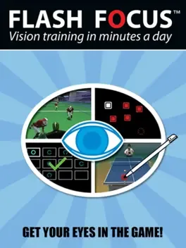 Flash Focus: Vision Training in Minutes a Day image