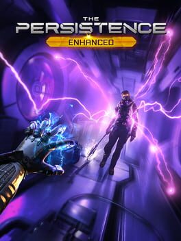 The Persistence Enhanced Game Cover Artwork