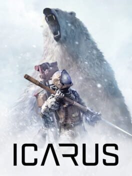 Icarus Game Cover Artwork