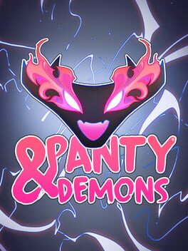 Panty&Demons Game Cover Artwork