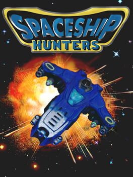 Spaceship Hunters Game Cover Artwork