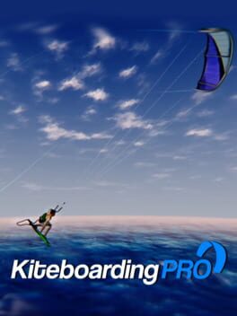 Kiteboarding Pro Game Cover Artwork
