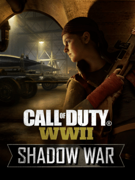 Call of Duty: WWII - Shadow War Cover