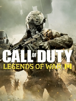 Call of Duty: Legends of War Cover