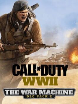 Call of Duty: WWII - The War Machine DLC Pack 2  (2018)