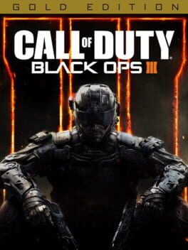 Call of Duty: Black Ops III - Gold Edition