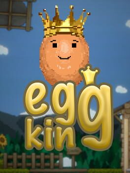 Egg King Game Cover Artwork
