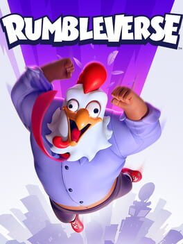 Cover of Rumbleverse