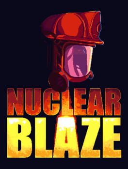 Nuclear Blaze Game Cover Artwork