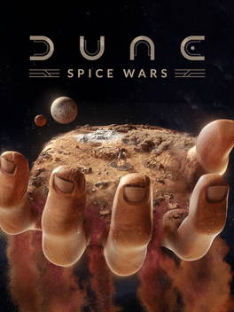 Cover of Dune: Spice Wars