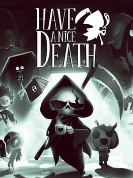 Have a Nice Death Game Cover Artwork