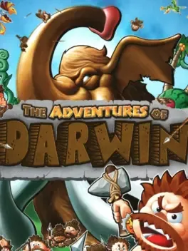 The Adventures of Darwin image