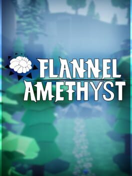 Flannel Amethyst Game Cover Artwork