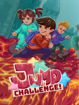Jump Challenge! Game Cover Artwork