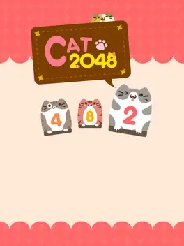 2048 Cat image