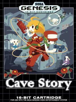 Cave Story MD