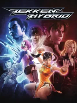 Tekken Hybrid image