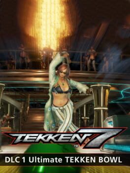 Tekken 7: DLC 1 - Ultimate Tekken Bowl & Additional Costumes Game Cover Artwork