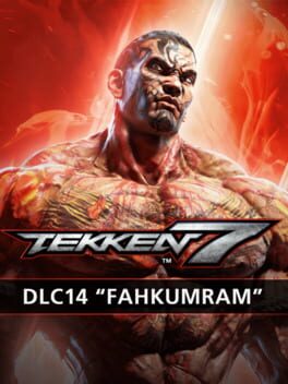 Tekken 7: Fahkumram Game Cover Artwork