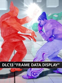 Tekken 7: Frame Data Display Game Cover Artwork
