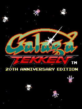 Galaga: Tekken 20th Anniversary Edition
