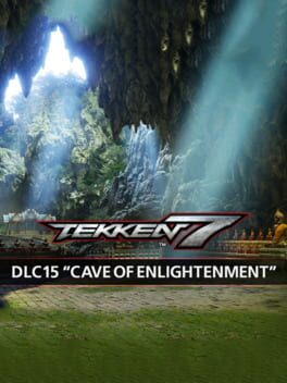 Tekken 7: Cave of Enlightenment Game Cover Artwork
