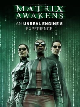 The Matrix: Awakens - An Unreal Engine 5 Experience