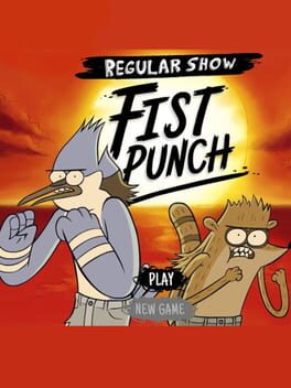 Regular Show: Fist Punch