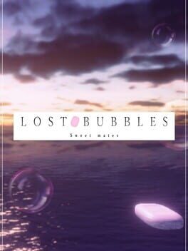 Lost Bubbles: Sweet Mates Game Cover Artwork