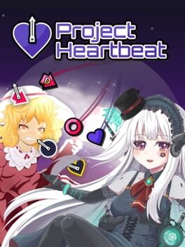 Project Heartbeat Game Cover Artwork