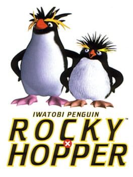 Iwatobi Penguin Rocky x Hopper