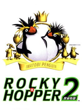 Iwatobi Penguin Rocky x Hopper 2: Tantei Monogatari
