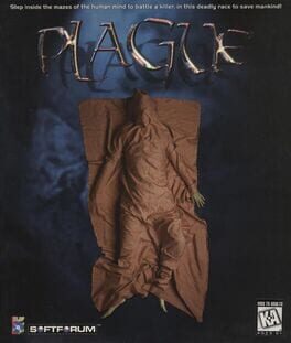 Plague Game Cover Artwork