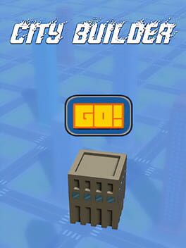 City Builder Game Cover Artwork