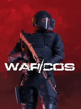 Warcos cover art