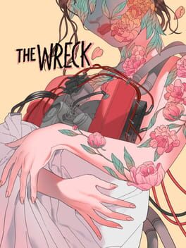 The Wreck Game Cover Artwork