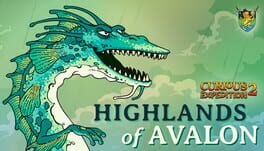 Curious Expedition 2: Highlands of Avalon Game Cover Artwork