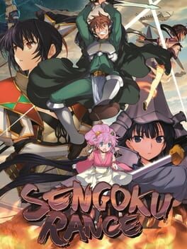 Sengoku Rance: Limited Edition