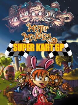 Myth Makers Super Kart GP