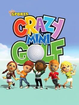Kidz Sports Crazy Mini Golf