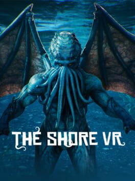 The Shore VR Game Cover Artwork