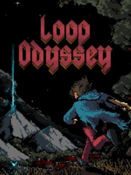 Loop Odyssey Game Cover Artwork