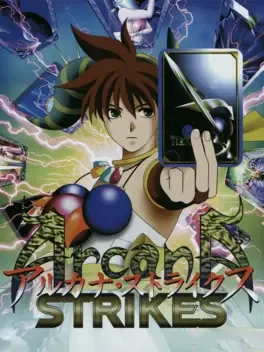 Arcana Strikes image