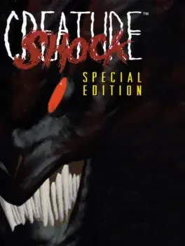 Creature Shock: Special Edition image